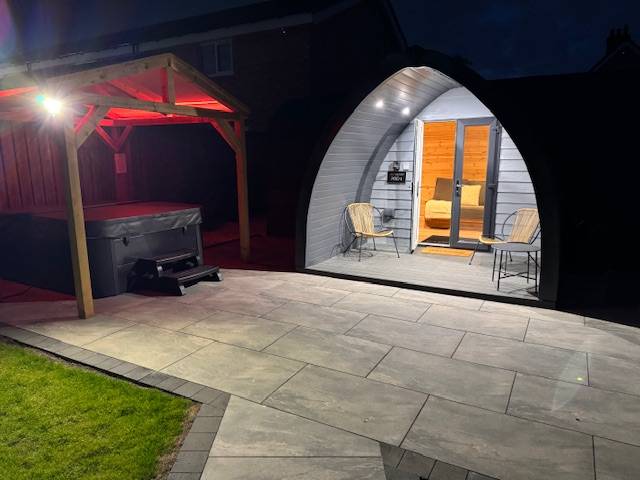 Luxury Pods Luxury Pods