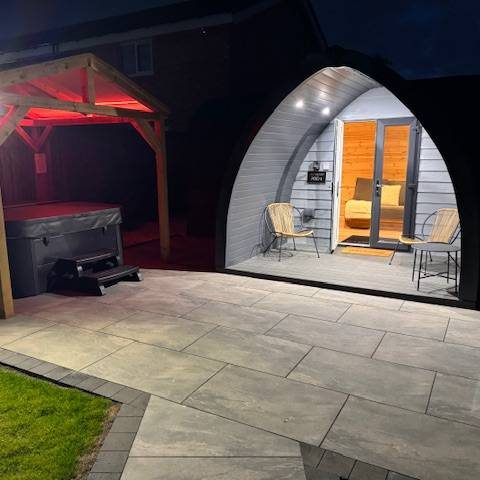 Luxury Pods Luxury Pods