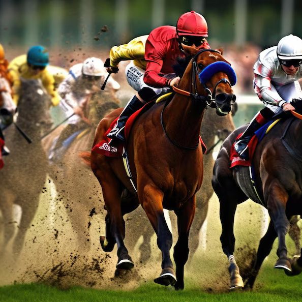 horse-race horse-race